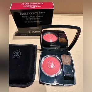 CHANEL Blush - Rouge Profond